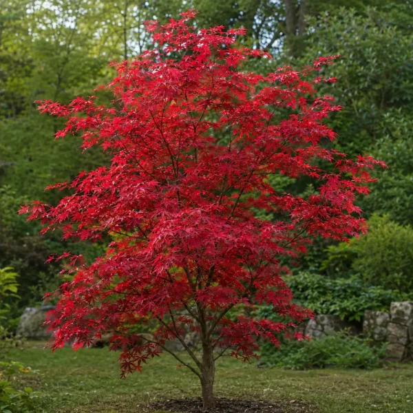 Japanese Maple plant