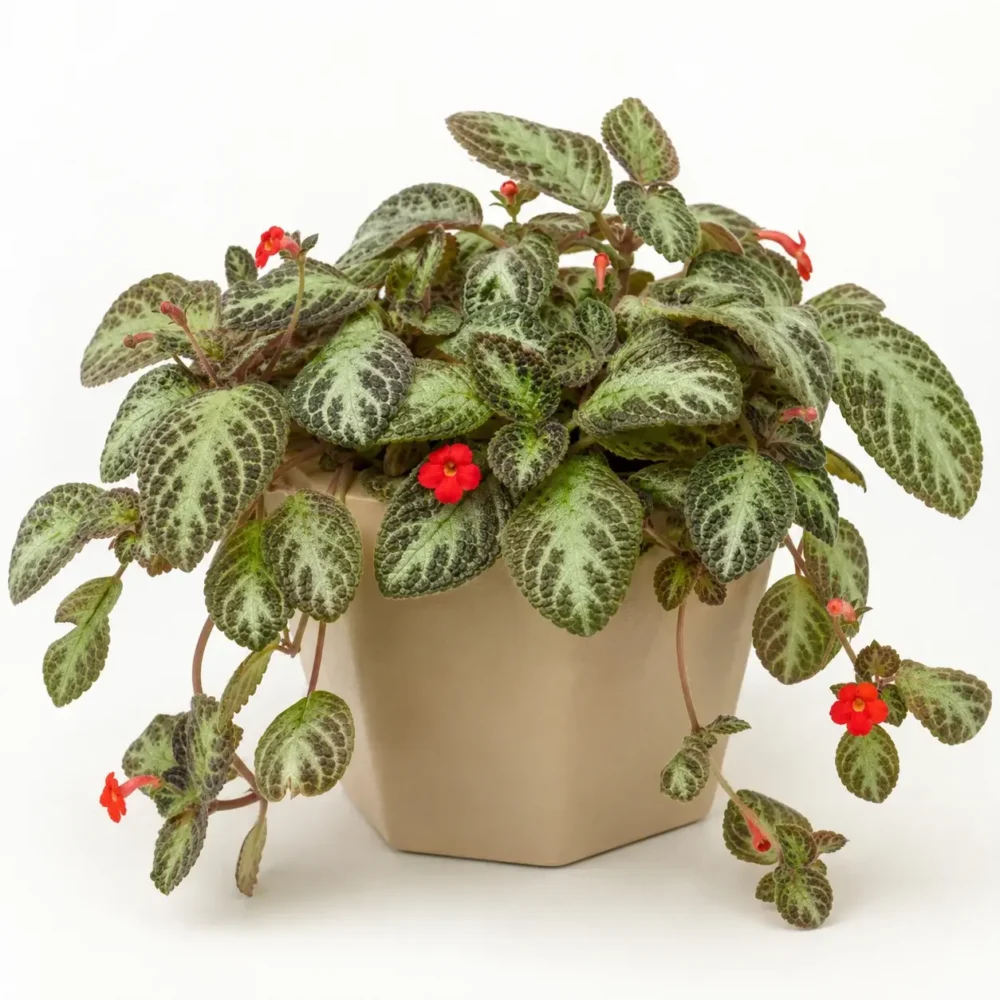 Flame Violet plant