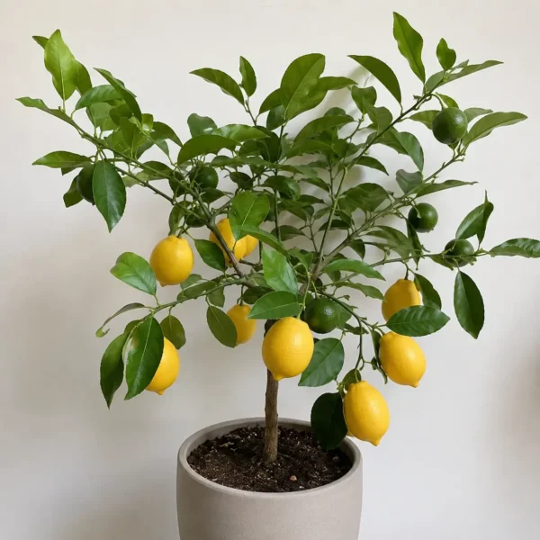 Meyer Lemon plant