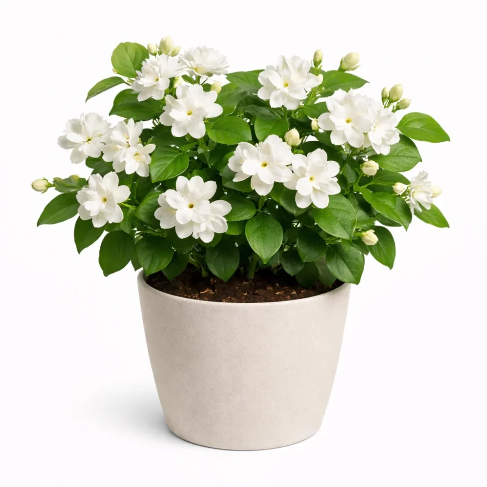 Arabian Jasmine plant