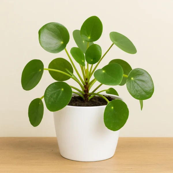 Chinese Money Plant (Pilea peperomioides)