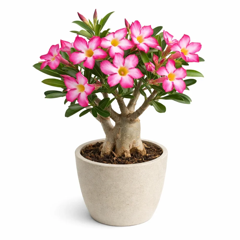 Desert Rose (Indoor) plant