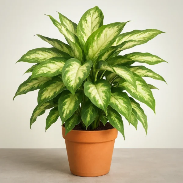 Dieffenbachia 'Camille' plant