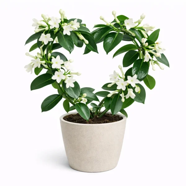 Madagascar Jasmine (Stephanotis floribunda) plant