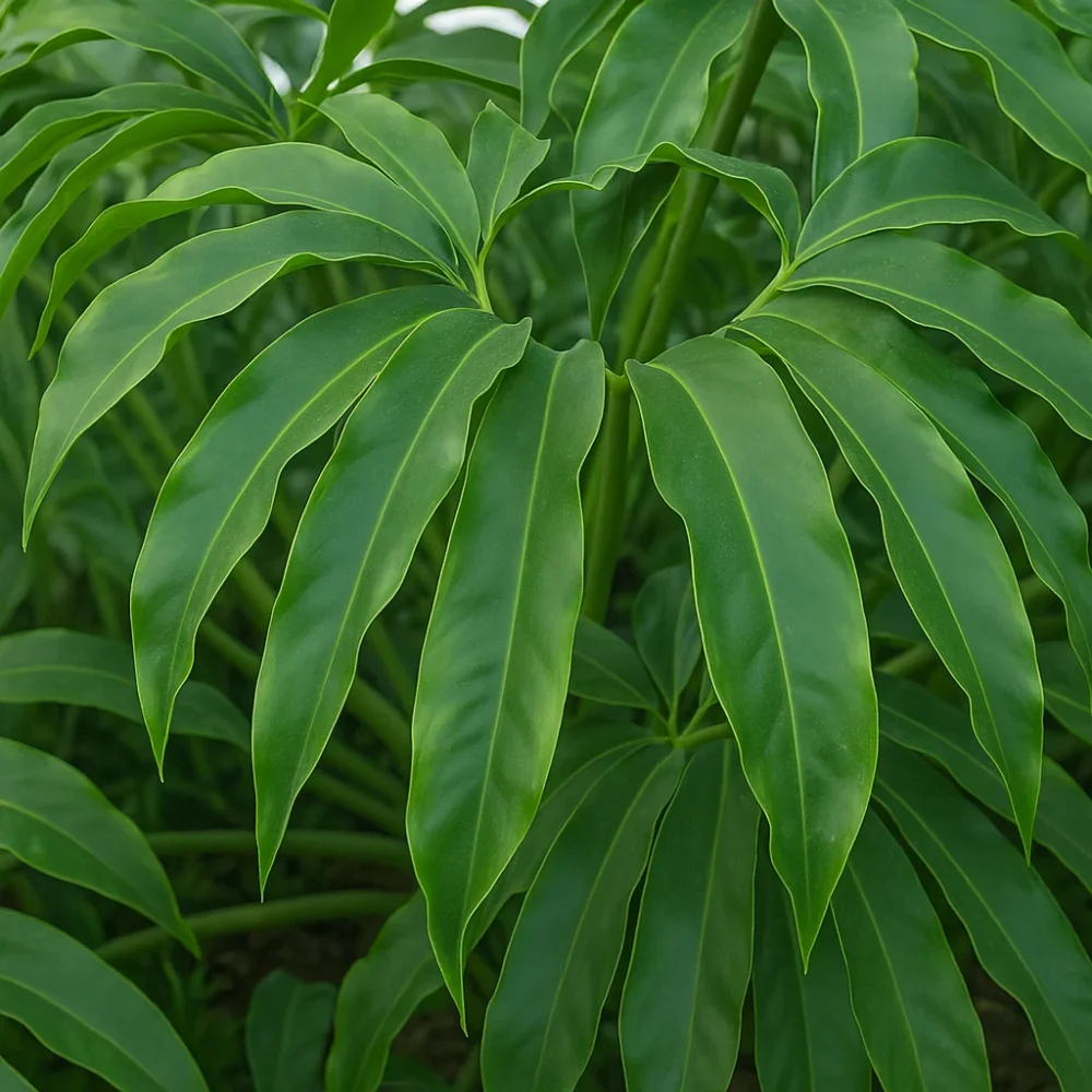 Philodendron Goeldii plant