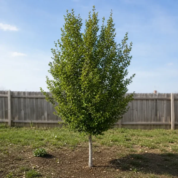 European Hornbeam plant