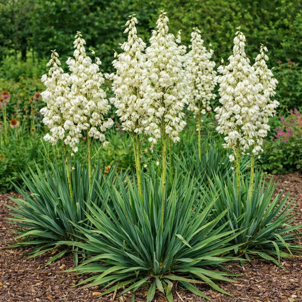 Adam's Needle plant