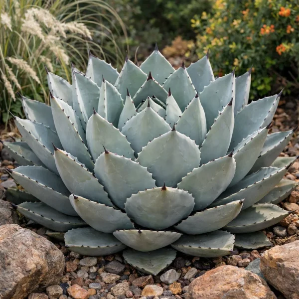 Agave parryi (mild) plant