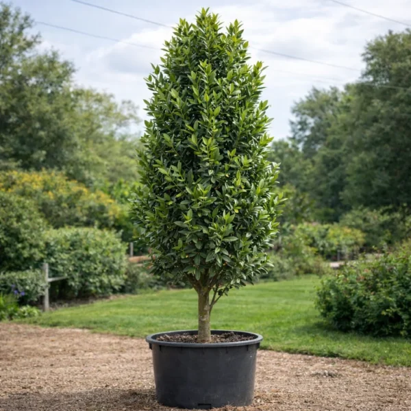 Bay Laurel (Laurus nobilis) plant