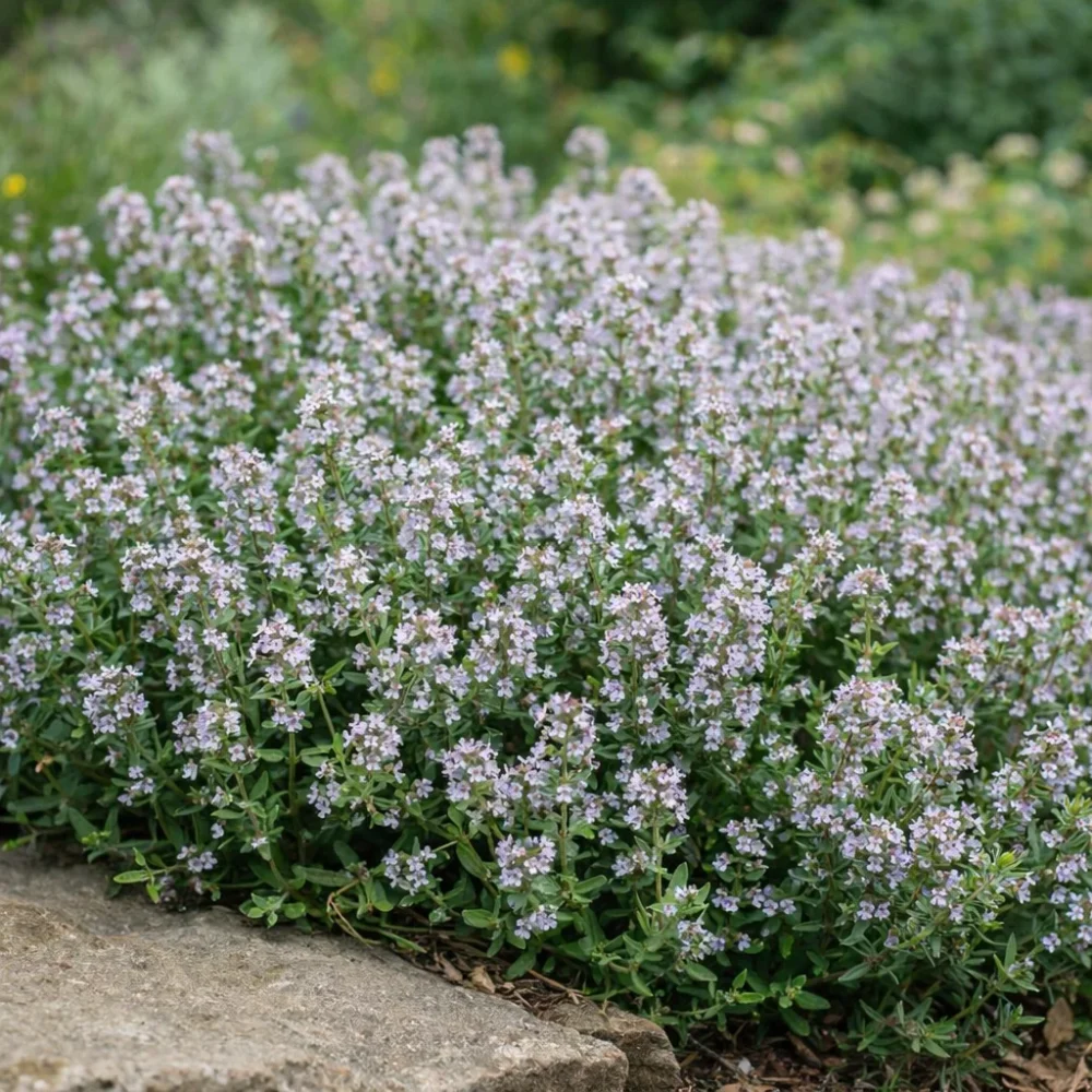 Common Thyme plant