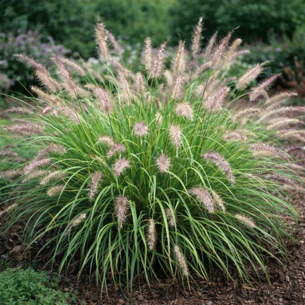 Fountain Grass plant