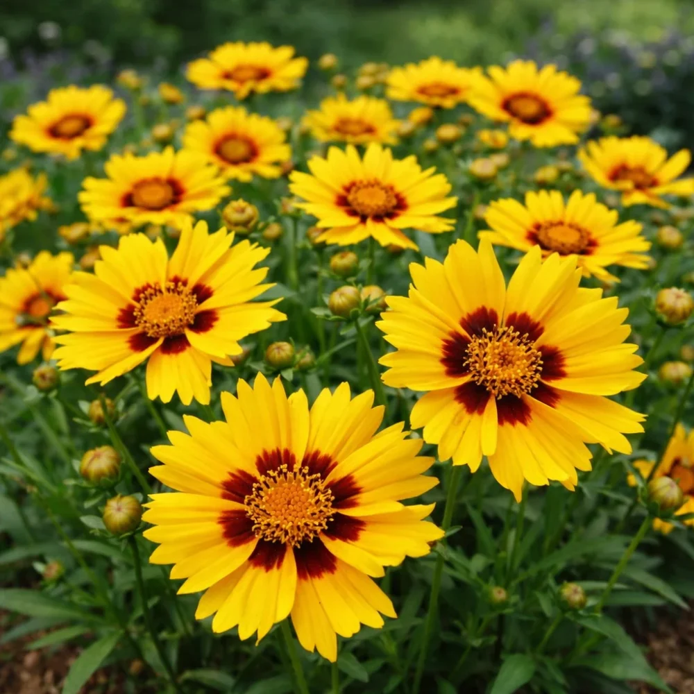 Large-flowered Tickseed plant