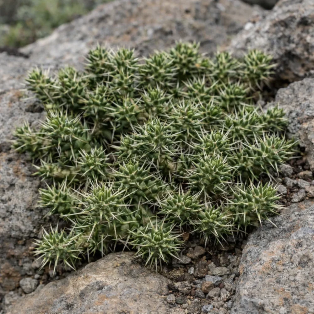 Maihuén Cactus plant