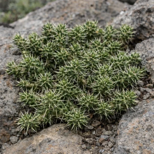 Maihuenia poeppigii plant
