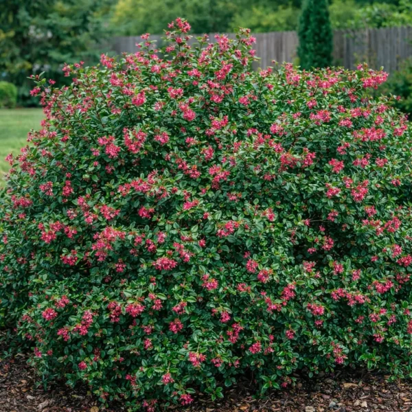 Red Escallonia (Escallonia rubra) care