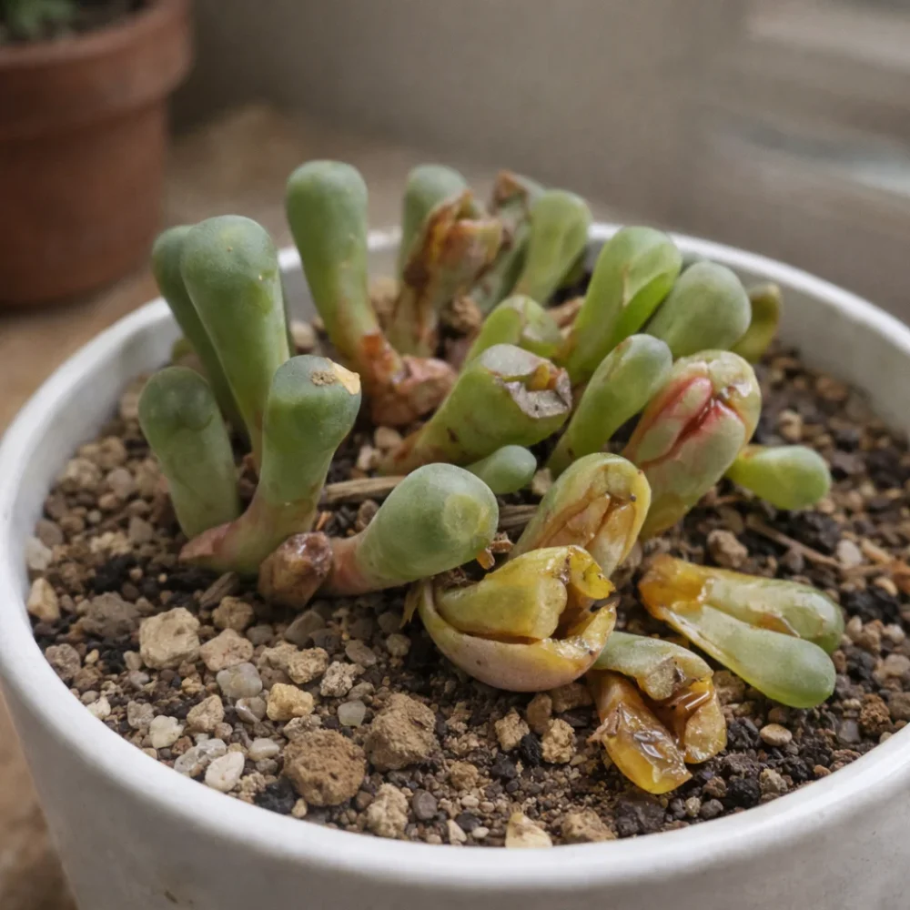 Baby Toes turning mushy or splitting: what went wrong and how to save it