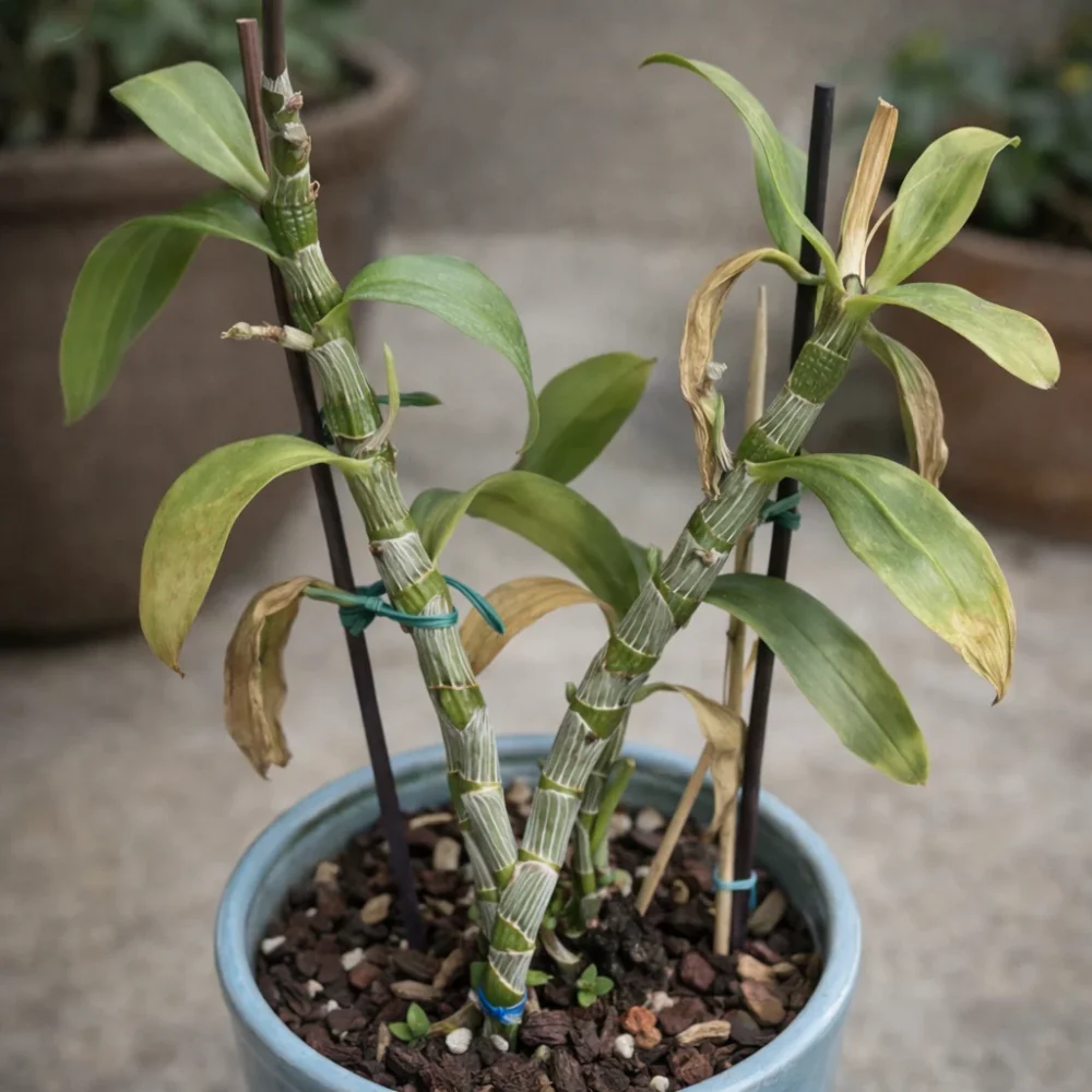 Dendrobium Nobile not flowering: causes and fixes