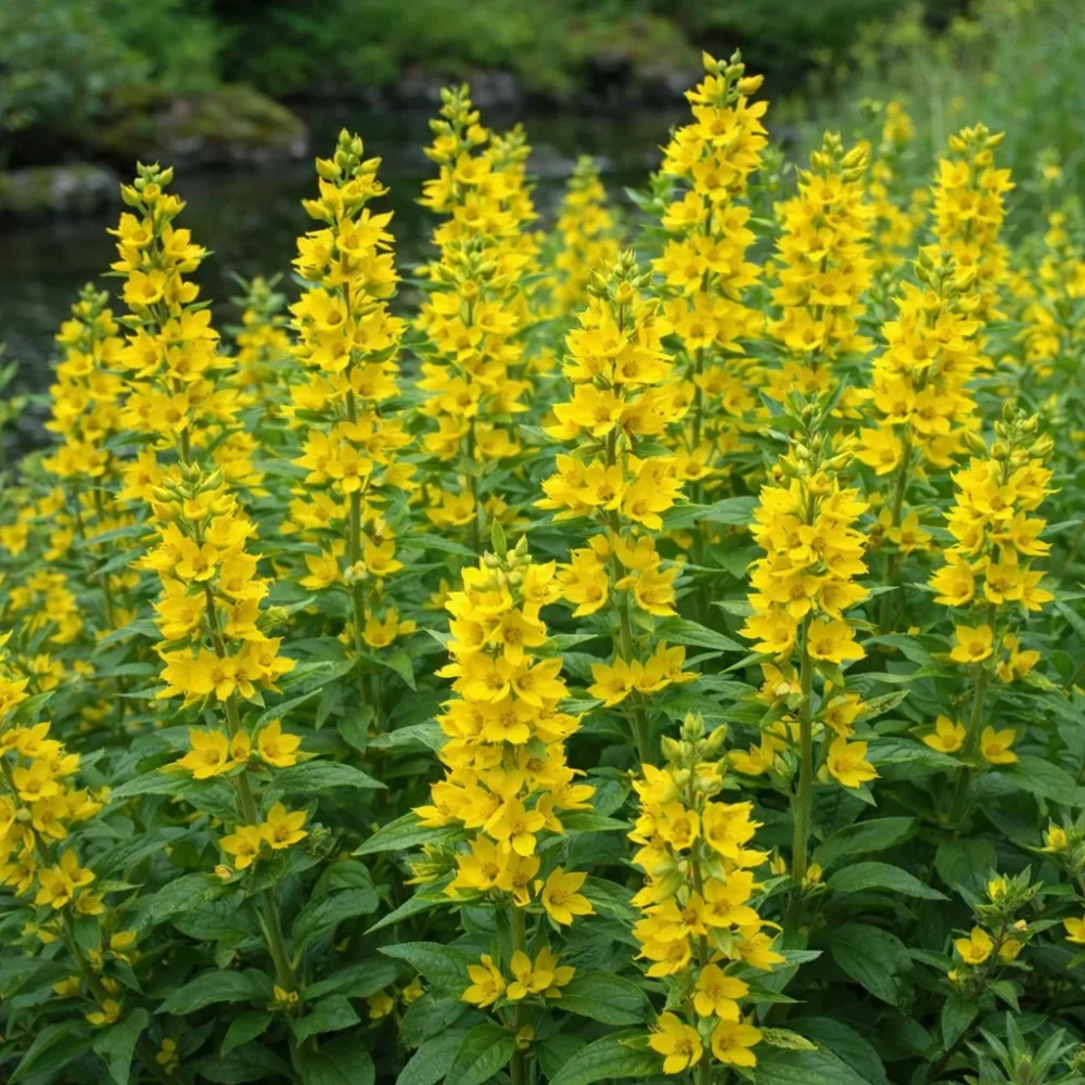 Yellow Loosestrife plant