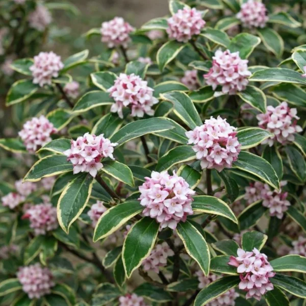 Daphne Odora-Winter Daphne plant