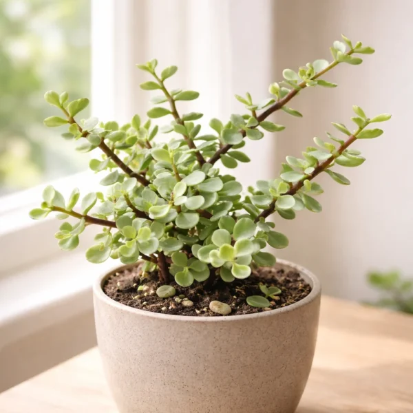Elephant Bush (Portulacaria afra) plant