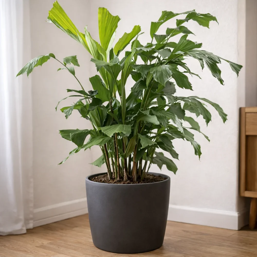 Fishtail Palm plant
