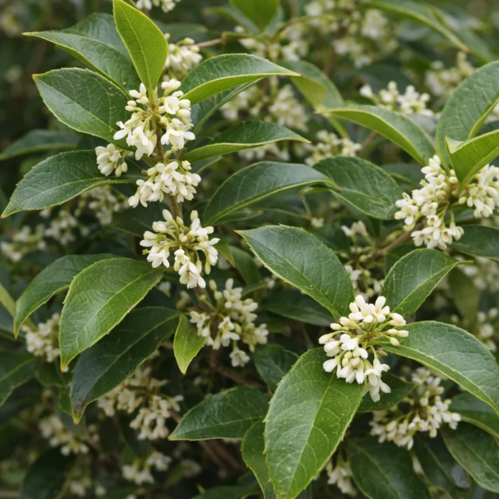 Osmanthus Fragrans (pot) plant