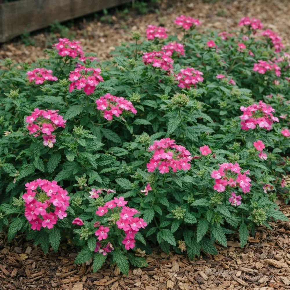 Garden Verbena plant