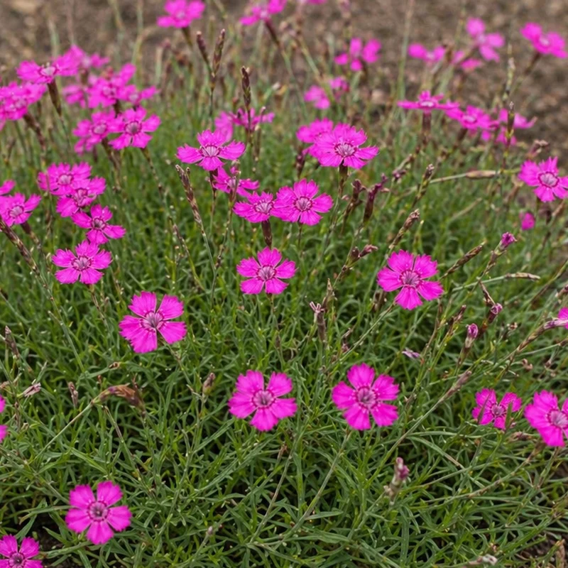 Maiden Pink plant