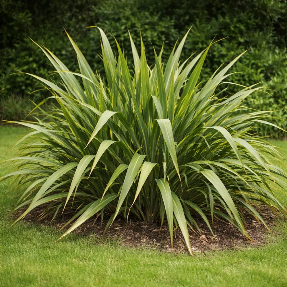 New Zealand Flax plant