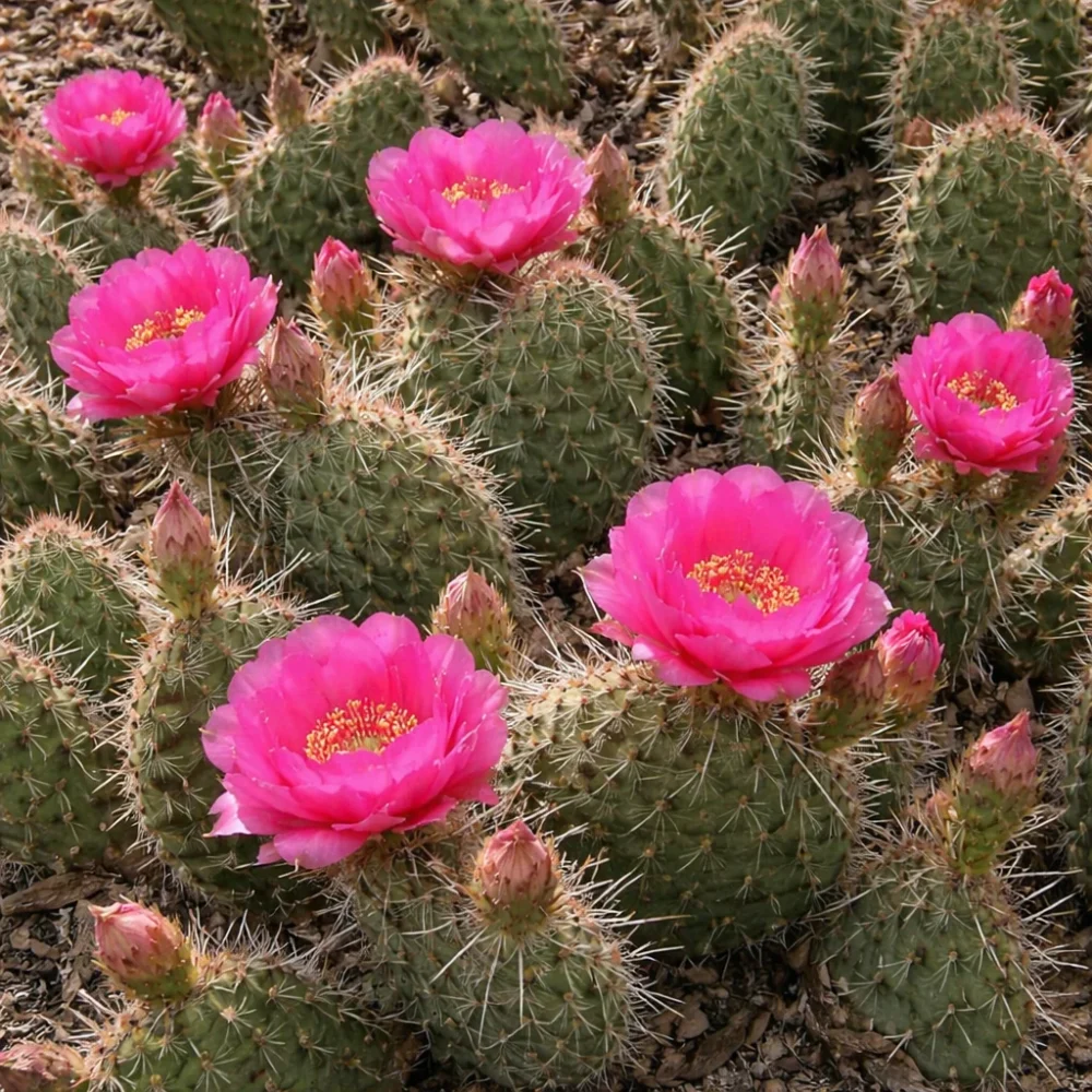 Plains Prickly Pear plant