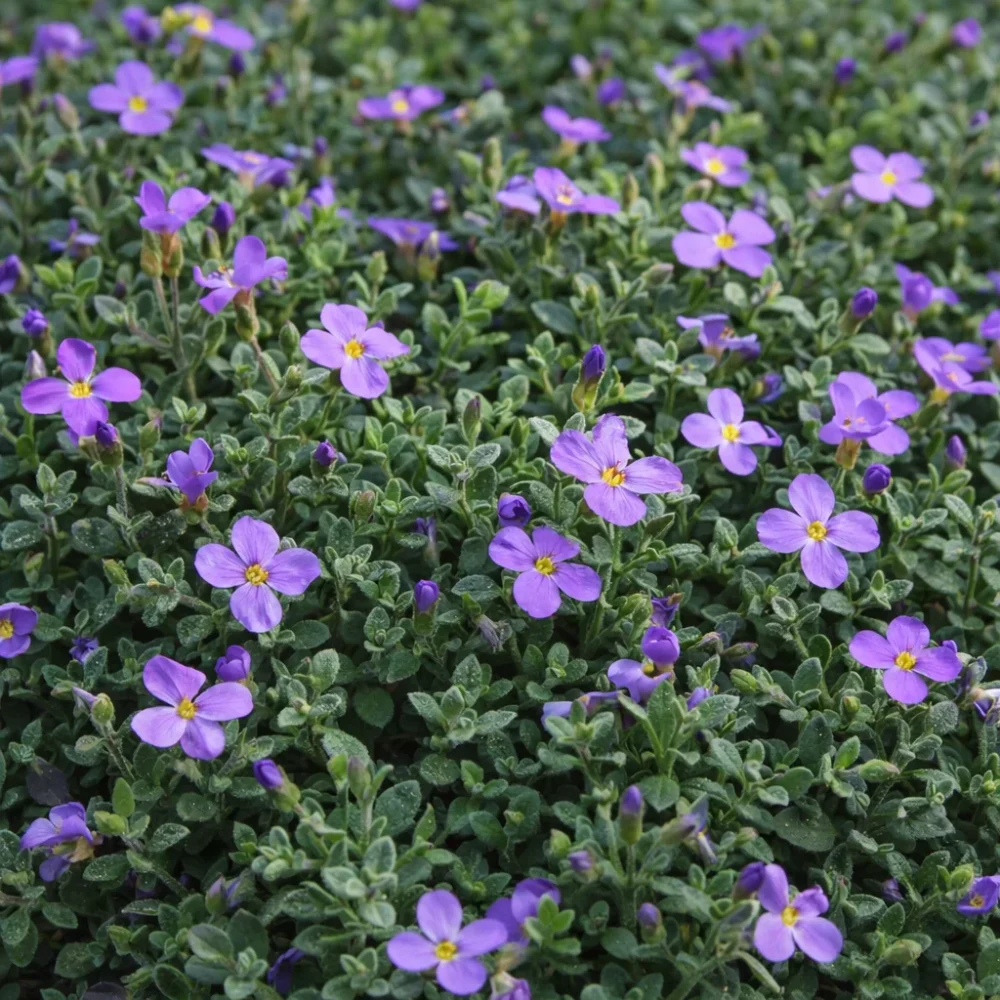 Rock Cress plant