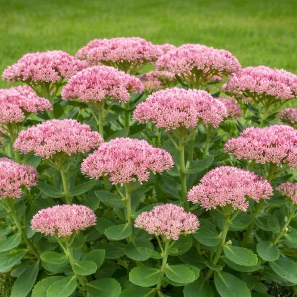 Sedum ‘Autumn Joy’ (Hylotelephium 'Herbstfreude') plant