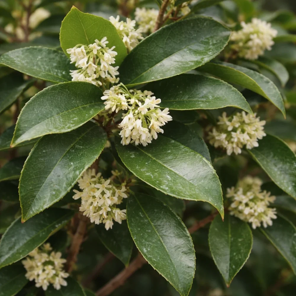 Sweet Osmanthus plant