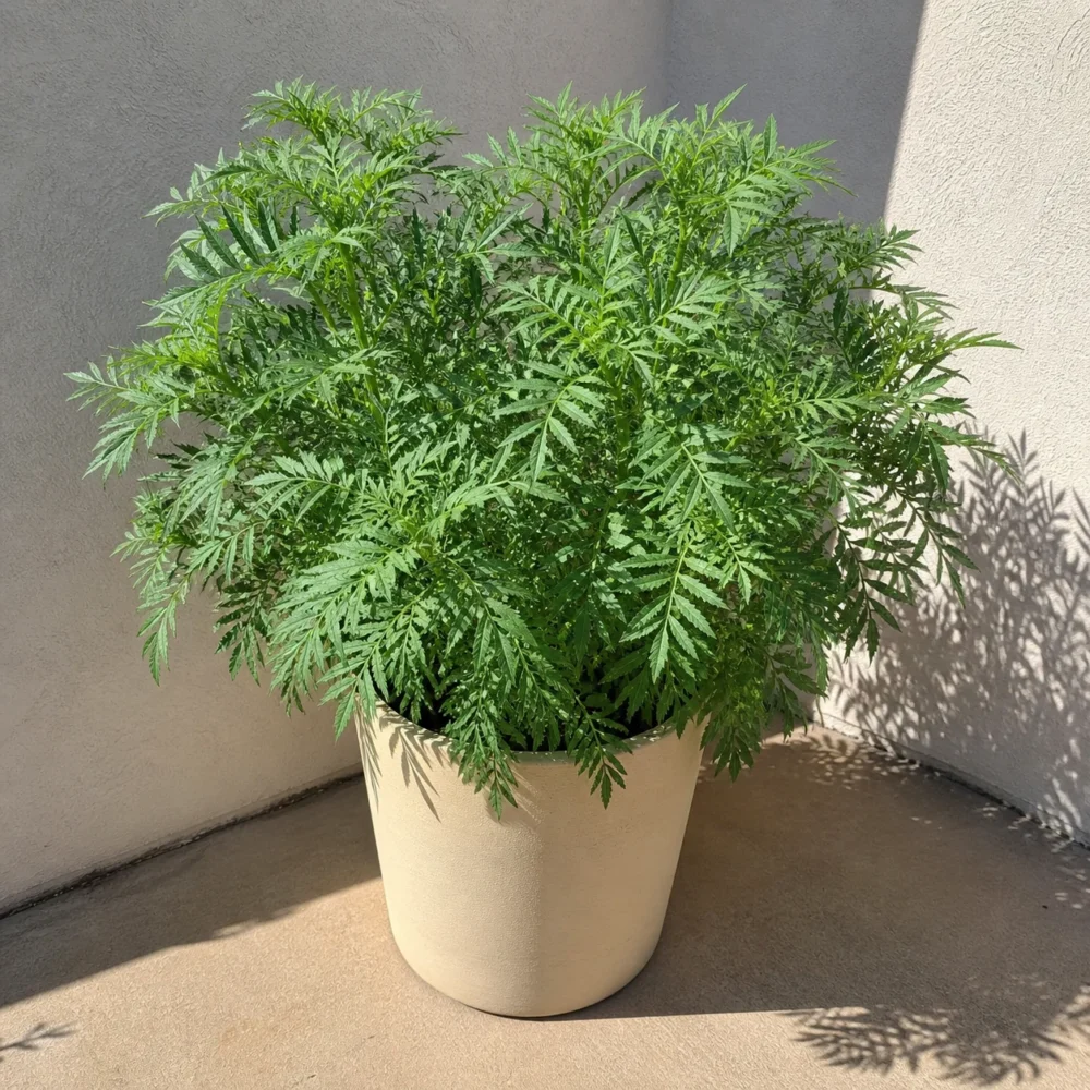 Marigolds Not Blooming: Why They Grow Leaves but Few Flowers