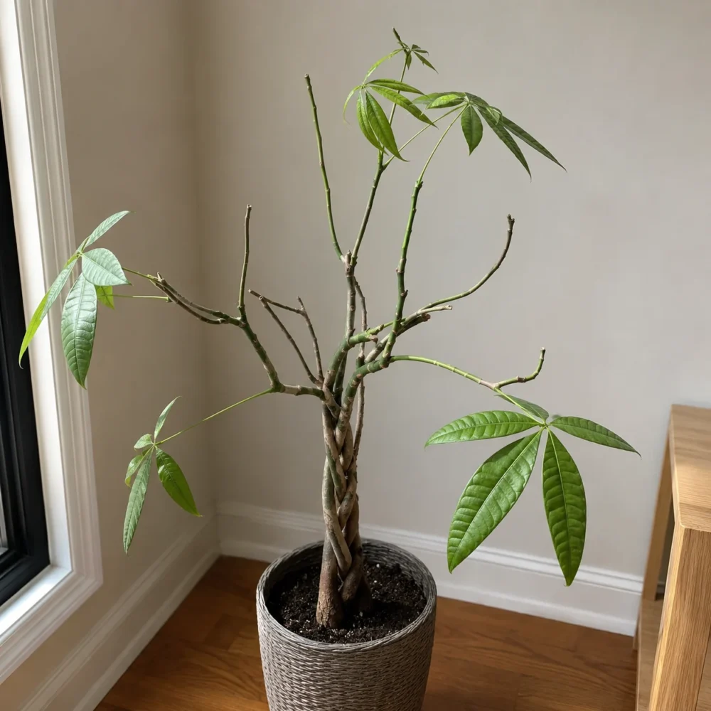 Money Tree Dropping Leaves: Causes and How to Fix It