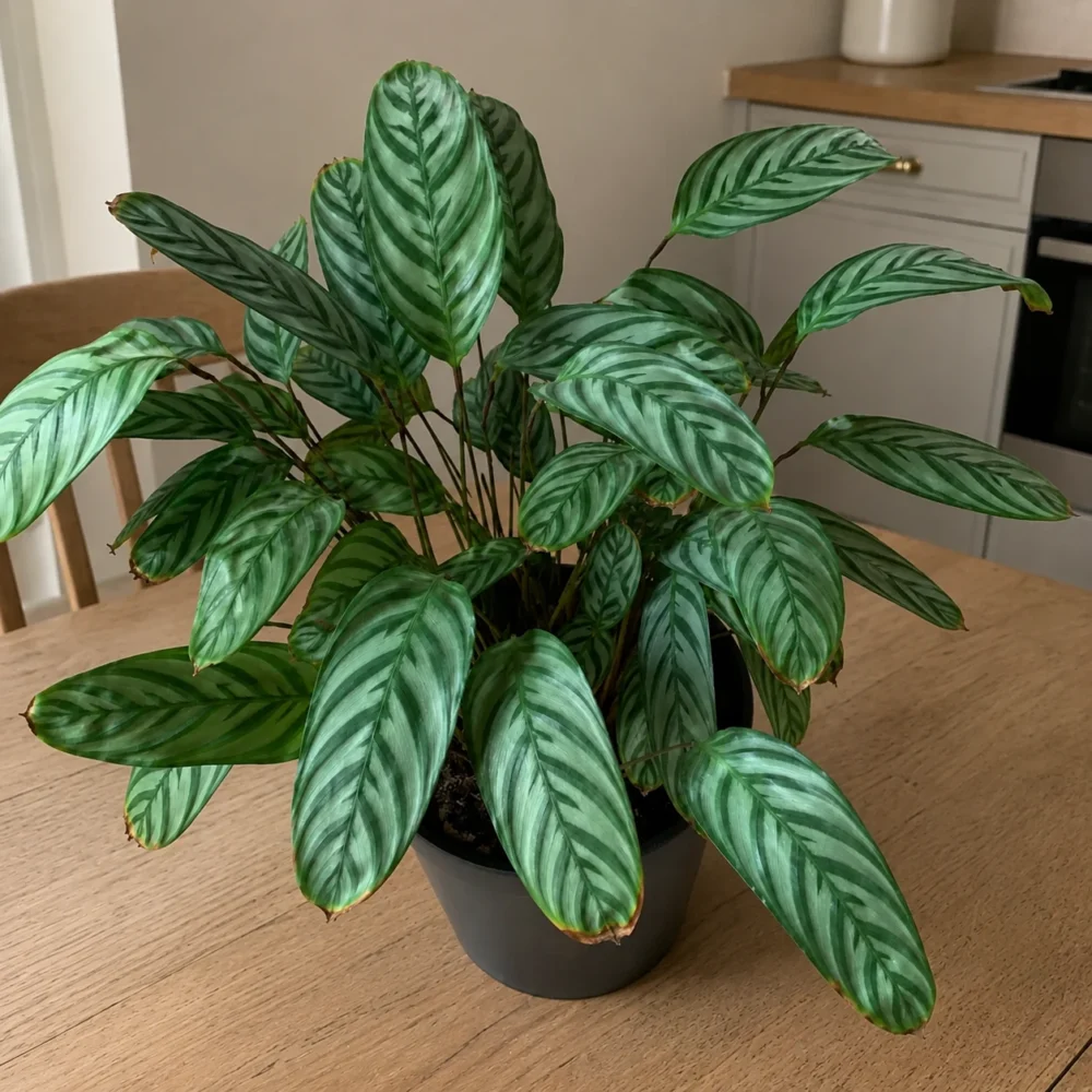 Never Never Plant Brown Tips: Why Edges Crisp and How to Fix Them