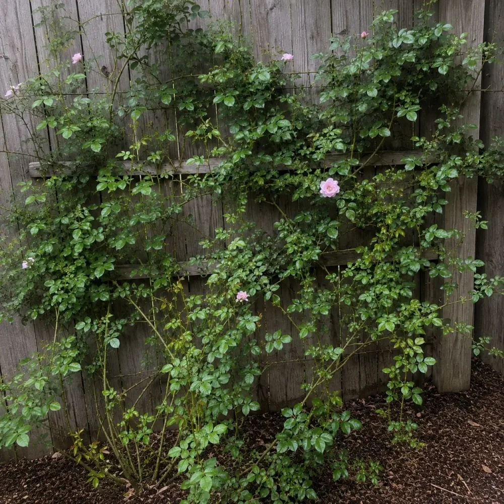 Climbing Rose ‘New Dawn’ Not Blooming: Pruning and Training Fixes