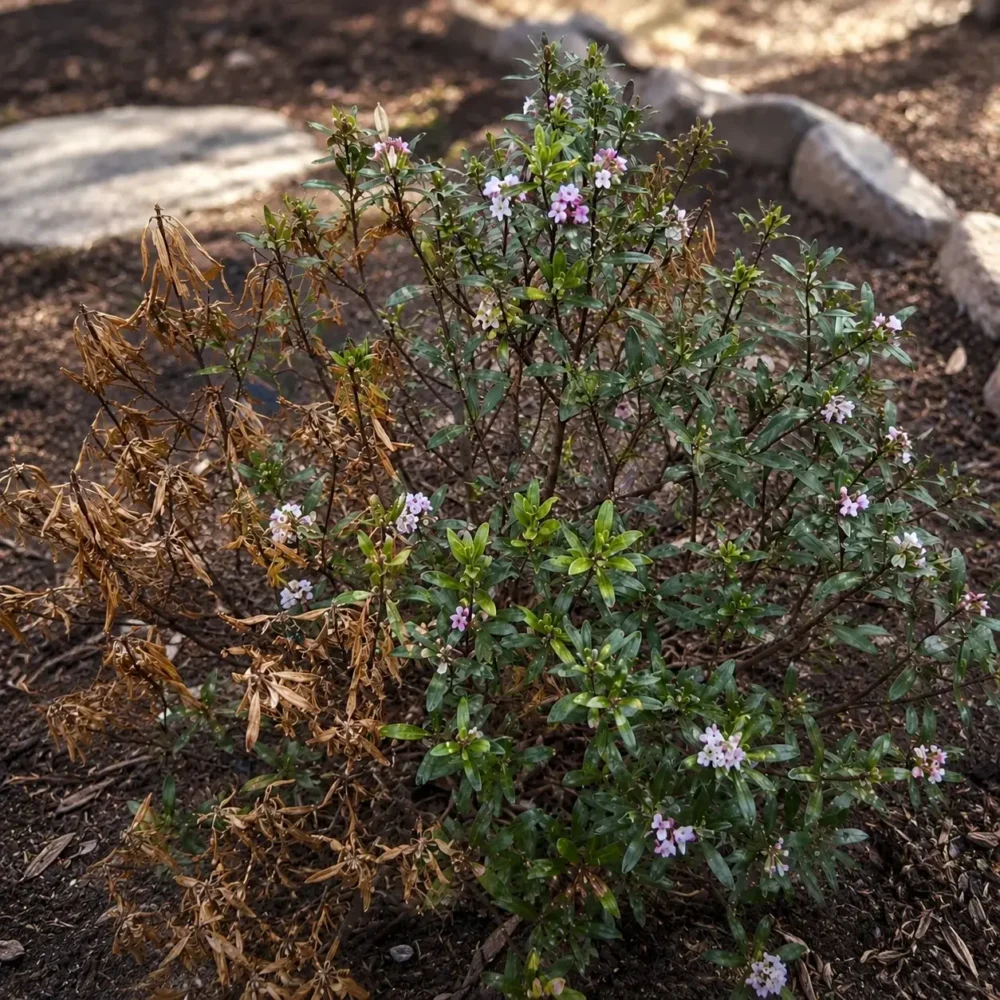 Why Is My Winter Daphne Dying Suddenly?