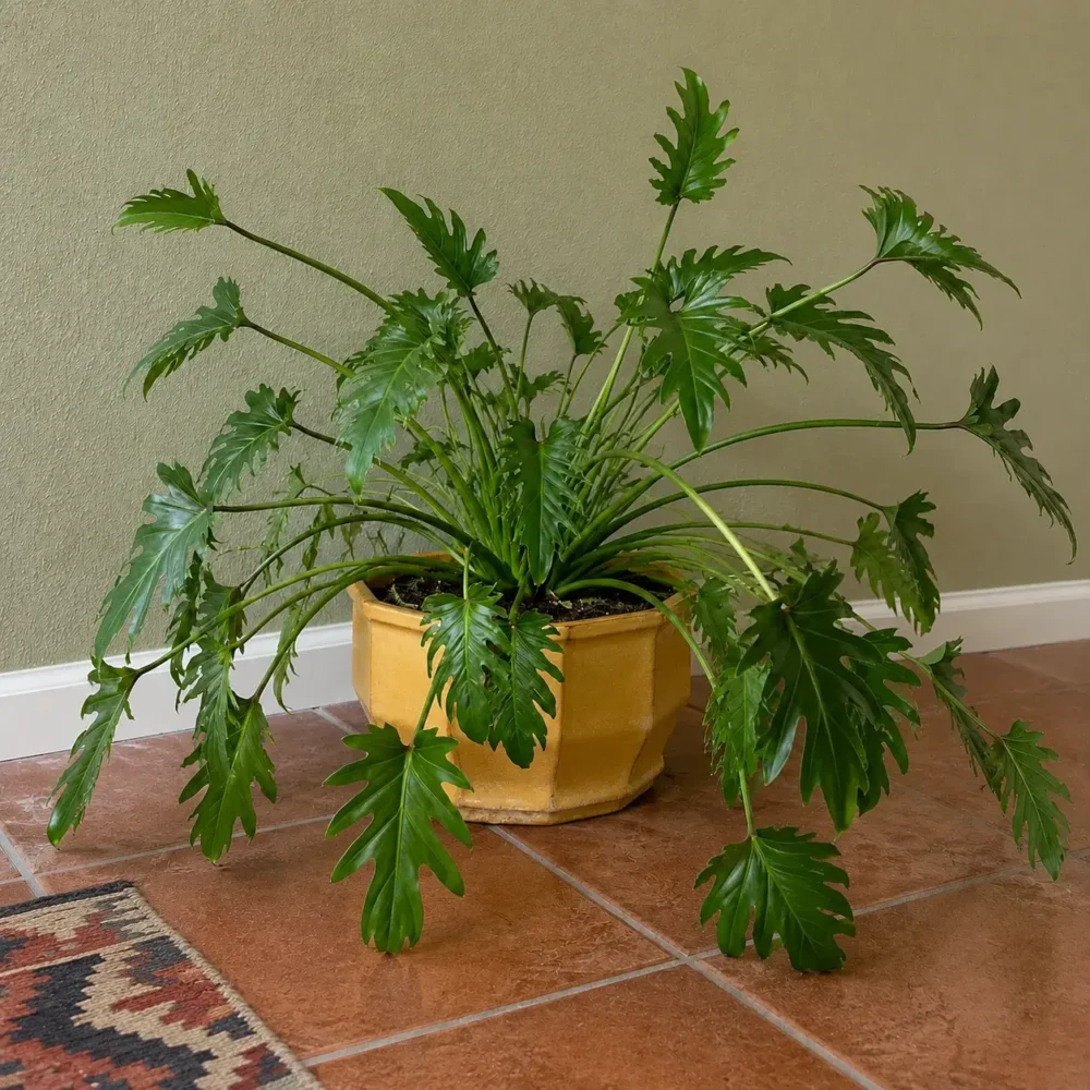 Philodendron ‘Xanadu’ Drooping Leaves: Causes and Recovery Steps