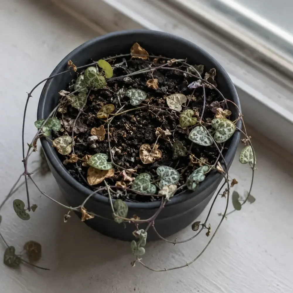 String of Hearts Dying: Causes and Solutions